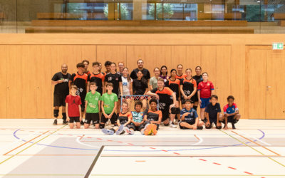 Le camp technique du CRTG bat son plein