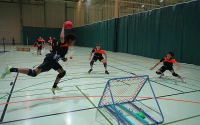 Reprise des entraînements au CRTG